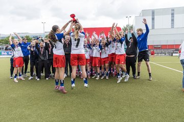 Bild 133 - wCJ Pokalfinale (HSV - ETV)